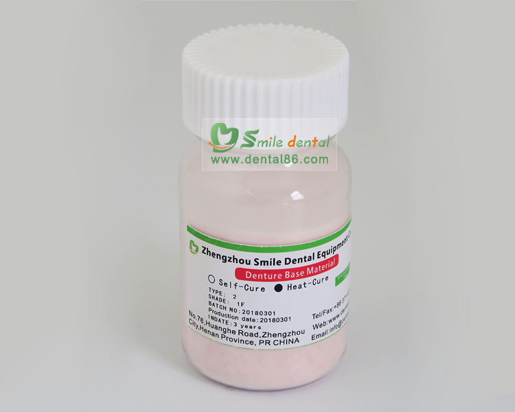 SDT-DBM1 Heat-curing Denture Base Powder